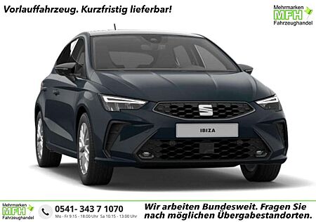 SEAT Ibiza FR DSG VollLED Kessy VirtualC FullLKam ACC 110 ...