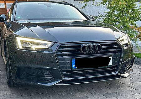 Audi A4 B9 3xS-line / Virtual Cockpit / Optikpaket