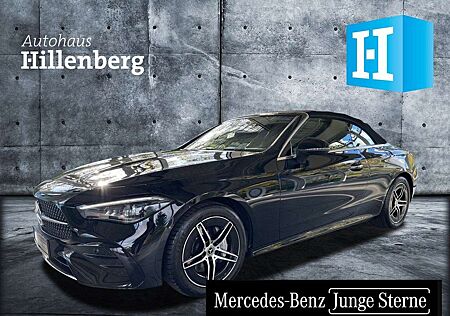 Mercedes-Benz CLE 200 Cabrio AMG; Winter-Paket; Kamera; MBUX