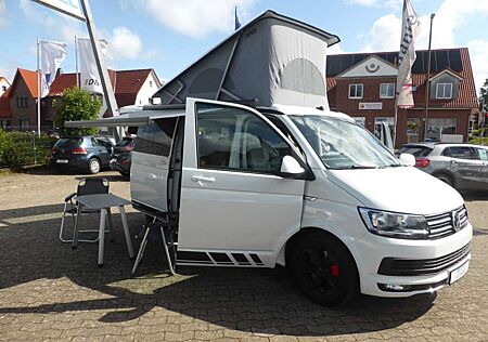 VW T6 California Volkswagen 2.0 TDI BMT DSG Ocean Navi/R-Kam/AHK/StdHzg/SH/PDC