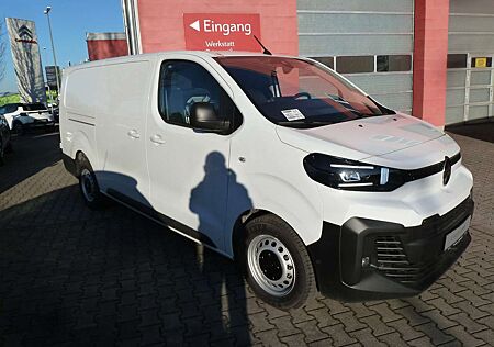 Citroën Jumpy Citroen BlueHDi145 lang~Navi~AHK~Laderaumv~LED-Scheinw