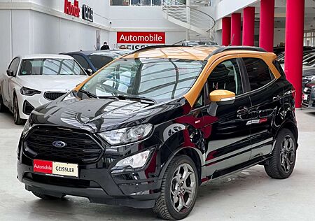 Ford EcoSport ST-Line Automatik Bi-Xenon Navi AppLink