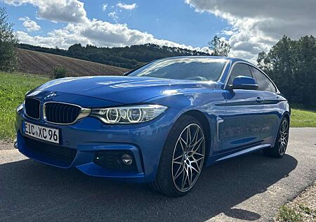 BMW 435 d xDrive M Sport