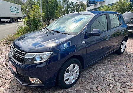 Dacia Sandero II Laureate Navi Kam PDC Klima