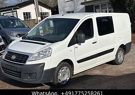 Fiat Scudo L2H1 130 Multijet Klima,6 Sitzer,TÜV 10.25
