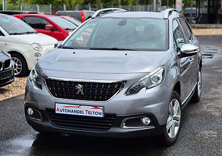 Peugeot 2008 Style *1.Hand *Navi *Klima *PDC