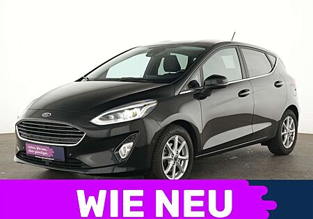 Ford Fiesta Titanium X ACC|Navi|Park-Assist|Kamera