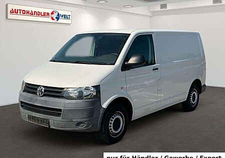 VW T5 Transporter Volkswagen T5 Kasten 2.0 TDI Klimaanlage