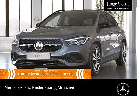 Mercedes-Benz GLA 250 e PROGRESSIVE+NIGHT+LED+KAMERA+HUD+KEYLESS