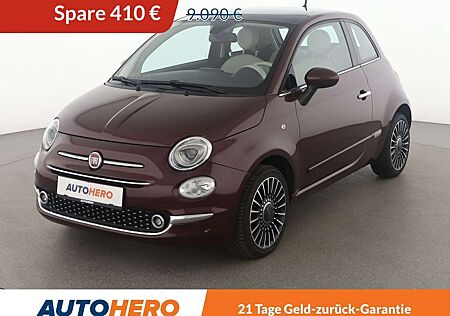 Fiat 500 1.2 Lounge *TEMPO*PDC*KLIMA*