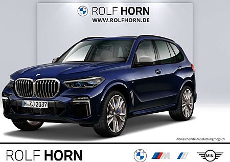BMW X5 M50d 7Sitzer Night Vision Pano AHK Luftfedrng