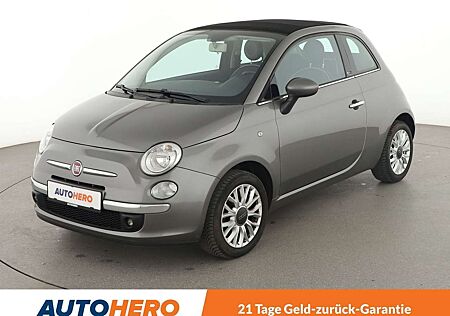 Fiat 500C 1.2 Lounge *PDC*