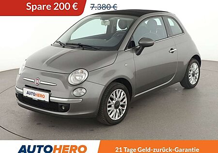 Fiat 500C 1.2 Lounge *PDC*