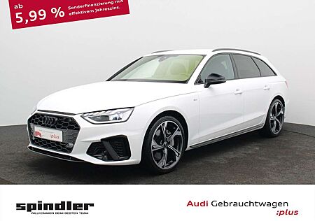 Audi A4 competition edition 40 TFSI S-tronic