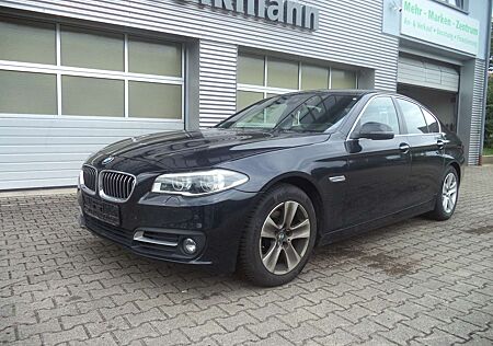 BMW 520 d xDrive Standheizung Klimaanlage LED