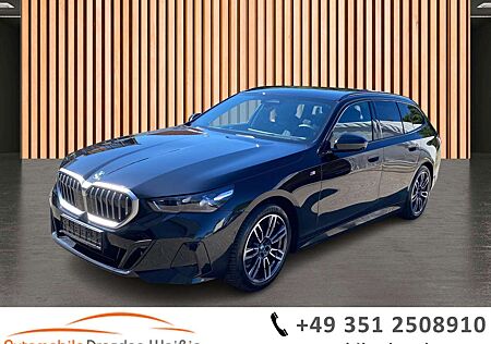 BMW 520 d xDrive M Sport*Standheizung*AHK*DAB