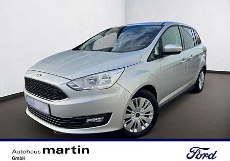 Ford C-Max gebraucht kaufen Ford C-Max 1.0 Grand Cool&Connect PDC SHZ NAVI