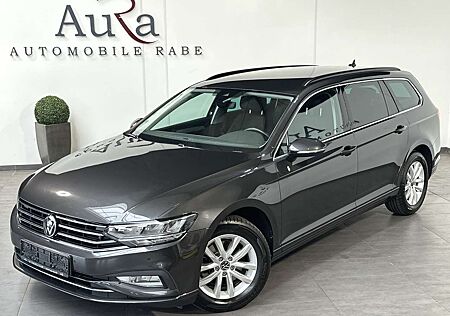 VW Passat Variant Volkswagen 2.0 TDI DSG Business NAV+LED+ACC