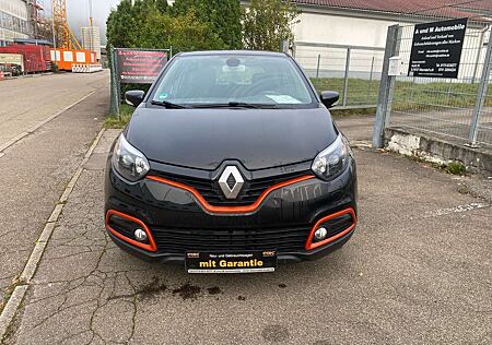 Renault Captur 0.9 Dynamique Sonder Angebot 6400€