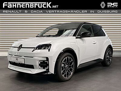 Renault R 5 E-Tech Roland-Garros 150 Comfort Range ACC