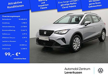 Seat Arona Style DSG CARPLAY KLIMA SHZ LED PORT NAVI