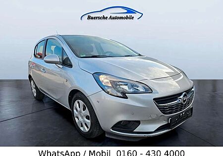 Opel Corsa E Edition ecoFlex Diesel nur 137 Tkm