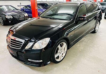 Mercedes-Benz E 500 CGI T BE 4Matic AMG Line Comand|Memory|AHK