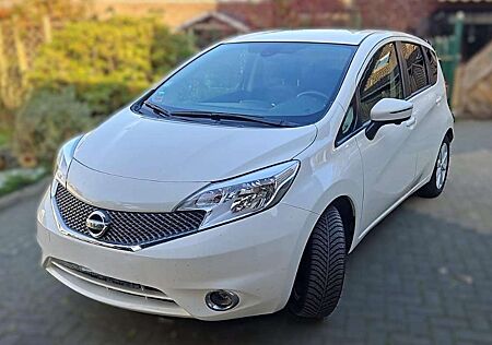 Nissan Note 1.2 DIG-S CVT tekna