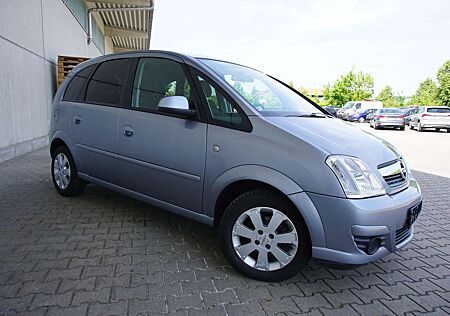 Opel Meriva 1.4 16V AHK Radio Klima Alu 1Hd* Tüv Neu