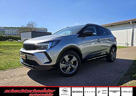 Opel Grandland 1.2 Aut. GS+IntelliLux+Kamera+Navi+