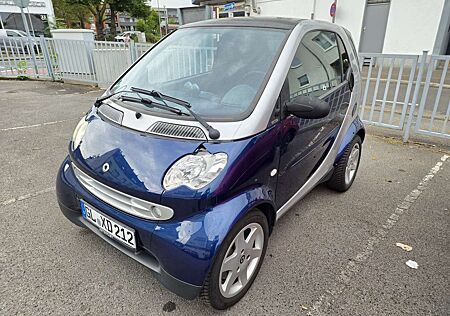 smart forTwo coupe truestyle cdi