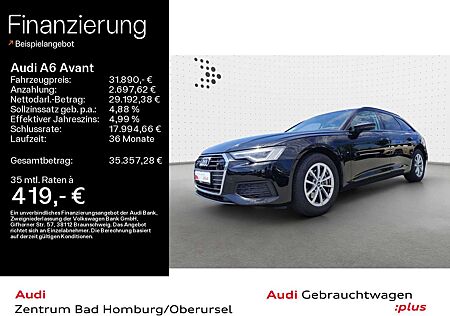 Audi A6 40 TDI*Navi*Matrix*Alu*AHK*PDC*Virtual