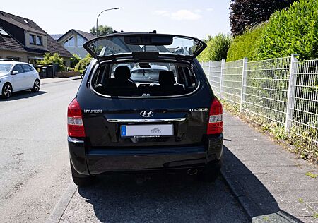 Hyundai Tucson 2.0 2WD GLS