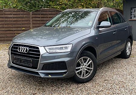 Audi Q3 1.4 TFSI ACT S-Line LED Panorama Navi Keyless