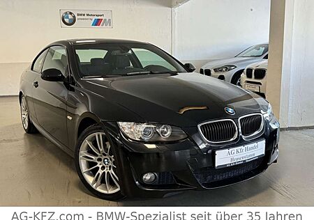 BMW 320 i Coupe M SPORT PAKET/Navi/Xenon/PDC/