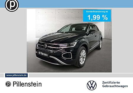 VW T-Roc Volkswagen TSI DSG STYLE NAVI+AHK+BUSINESS