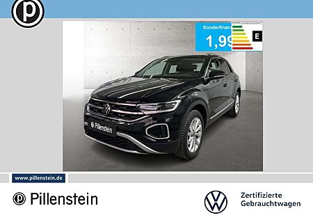 VW T-Roc Volkswagen TSI DSG STYLE NAVI+AHK+BUSINESS