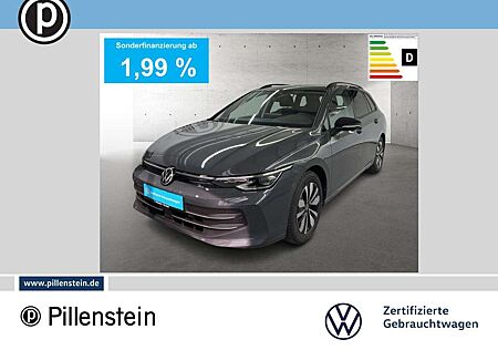 VW Golf Volkswagen Variant TDI DSG GOAL AHK+MATRIX+AREA