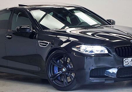 BMW M5 Competition 575PS DKG HUD LED H&K Schiebdach