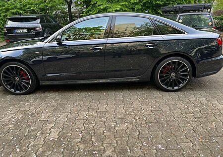 Audi A6 2.0 TDI ultra S tronic