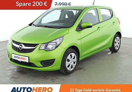 Opel Karl gebraucht kaufen Opel Karl 1.0 Edition*TEMPO*LIM*KLIMA*