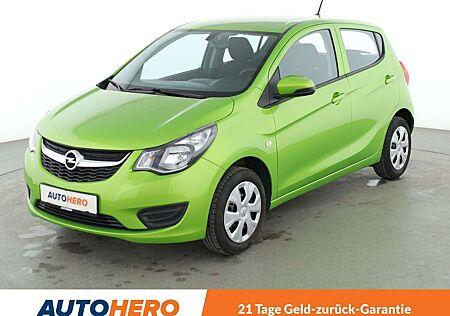 Opel Karl gebraucht kaufen Opel Karl 1.0 Edition*TEMPO*LIM*KLIMA*