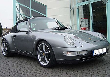 Porsche 993 C2 Cabrio Topzustand