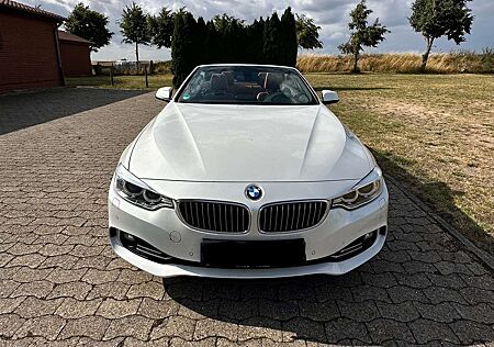 BMW 435i 435 Cabrio Luxury Line