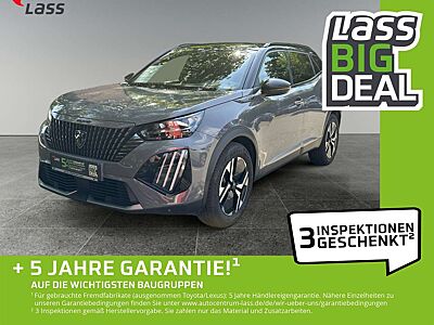 Peugeot 2008 1.2 PureTech 155 GT AUT+Kamera+Navi+KeyLess