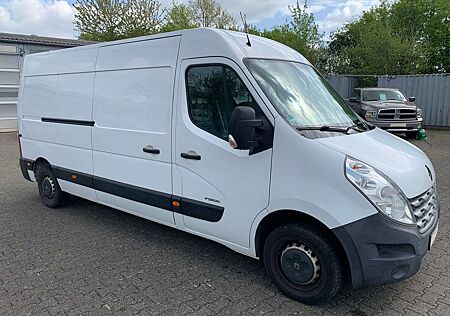 Renault Master L3H2 HKa 3,5t Klima-ZV-AHK-CD-1 Hd-Service