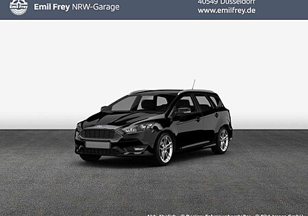 Ford Focus Turnier 1.0 ST-Line NAVI+KLIMA+PDC