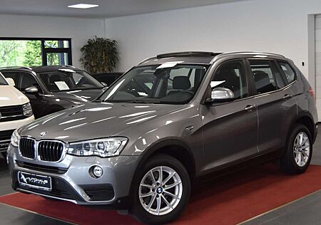 BMW X3 xDrive 20 d~360°~KAMERA~XENON~AHK~PANO~STANDH.