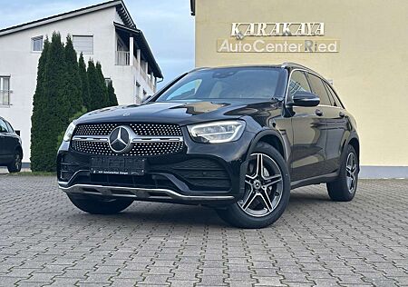 Mercedes-Benz GLC 220 d 4 Matic 2.H/Amg-Line/Virtuell/Pano/Distronic/Ahk