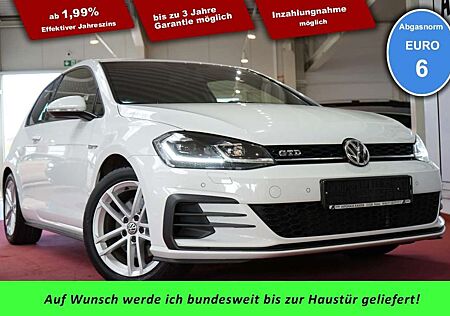 VW Golf Volkswagen GTD *LED*Klima*